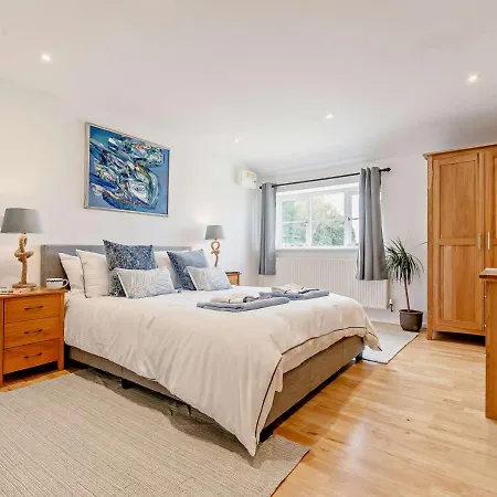 Holiday home Trefloss Saint Merryn