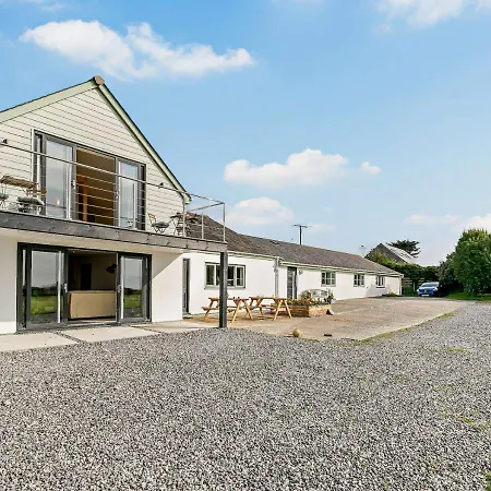 Trefloss Holiday home