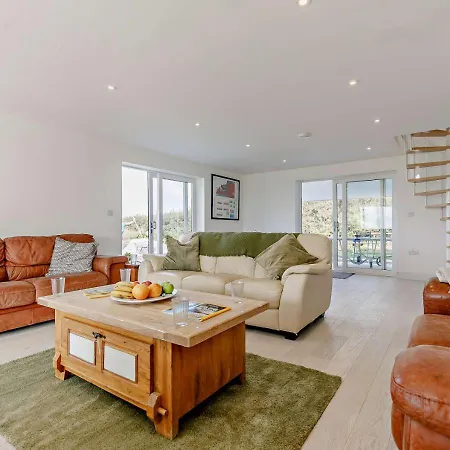 Trefloss Holiday home Saint Merryn