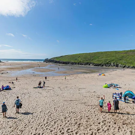 Holiday home Trefloss Saint Merryn